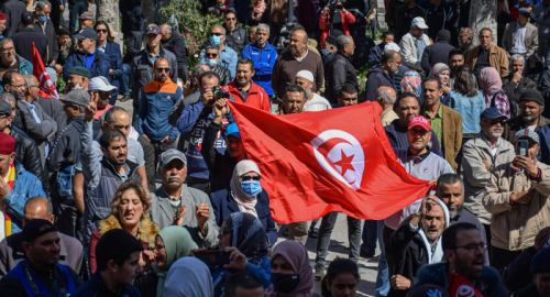 Elezioni Presidenziali in Tunisia: Un Momento di Svolta per la Democrazia Tunisina